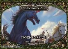 Das Schwarze Auge US25444 - Spielkartenset Das Dornenreich
