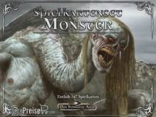 Das Schwarze Auge US25456 - DSA5 Mythos: Spielkartenset Mythos-Monster
