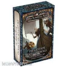 Ulisses Spiele! US25479 - DSA5-Spielkartenset Av. Zufallskarten - Gestade des Gottwals