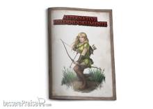 Ulisses Spiele US25493 - Alternative Heldendokumente