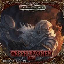 Das Schwarze Auge US25525 - Trefferzonen Set