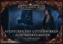 Das Schwarze Auge US25549 - DSA5 Spielkartenset Avent. Götterwirken Sonderfertigkeiten