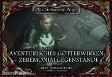 Das Schwarze Auge US25554 - DSA5 Spielkartenset Avent Götterwirken Zeremonialgegenstände