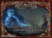 Das Schwarze Auge US25557 - DSA5 Spielkartenset Aventurische Magie 2 Sonderfertigkeiten