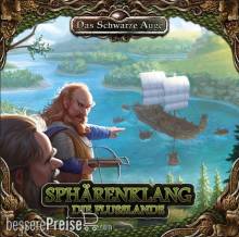 Das Schwarze Auge US25565 - Sphärenklang Die Flusslande Audio CD