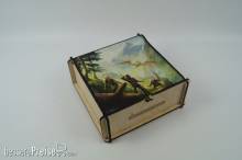 Aventuria (DSA Brettspiel) US25571 - Aventuria Kartentruhe Almanach
