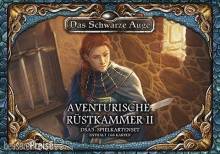 Das Schwarze Auge US25590 - DSA5 Spielkartenset Aventurische Rüstkammer 2