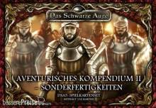 Das Schwarze Auge US25599 - DSA5 Spielkartenset Kompendium 2 Sonderfertigkeiten