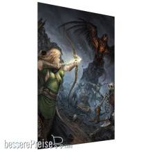 Ulisses Spiele US25670 - Aventuria - Sleeves Heroes of Aventuria