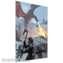 Ulisses Spiele US25671 - Aventuria - Sleeves Monsters of Aventuria