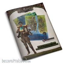 Ulisses Spiele US25692 - DSA5 - Landkartenset Die Sonnenküste