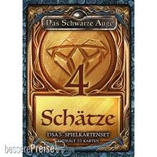 Das Schwarze Auge US25743 - DSA5 Spielkartenset Schätze & Kostbarkeiten 4