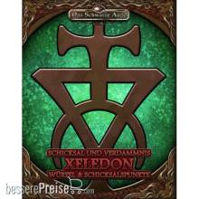 Ulisses Spiele US25750 - DSA5 - Schicksal und Verdammnis - Gottheit Xeledon