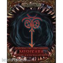 Ulisses Spiele US25762 - DSA5 - Schicksal und Verdammnis - Erzdämon Mishkara