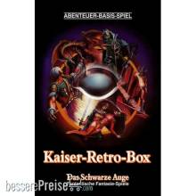 Das Schwarze Auge US25800 - Kaiser-Retro-Box (remastered)