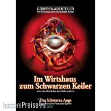 Ulisses Spiele US25802 - DSA1 - Wirtshaus zum schwarzen Keiler (remastered)