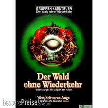 Ulisses Spiele US25803 - DSA1 - Wald ohne Wiederkehr (remastered)