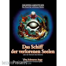 Das Schwarze Auge US25804 - Schiff der verlorenen Seelen (remastered)