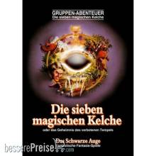 Das Schwarze Auge US25805 - Die sieben magischen Kelche (remastered)