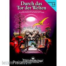 Das Schwarze Auge US25807 - Durch das Tor der Welten (remastered)