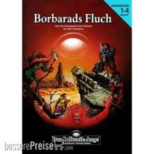 Das Schwarze Auge US25814 - DSA1 - Borbarads Fluch (remastered)
