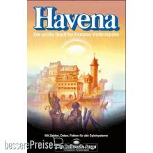 Das Schwarze Auge US25819 - Havena Stadtbox - Kaiser-Retro-Edition (remastered)