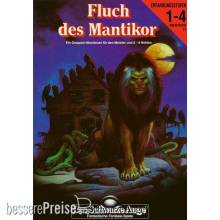 Das Schwarze Auge US25821 - Fluch des Mantikor (remastered)