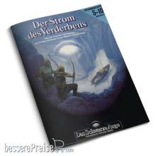 Ulisses Spiele US25833 - DSA1 - Der Strom des Verderbens (remastered)