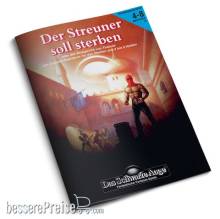 Ulisses Spiele! US25834 - DSA1 - Der Streuner soll sterben (remastered)