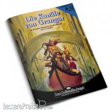 Ulisses Spiele! US25841 - DSA1 - Die Kanäle von Grangor (remastered)