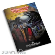 Ulisses Spiele US25847 - DSA1 - Kommando Olachtai (remastered)