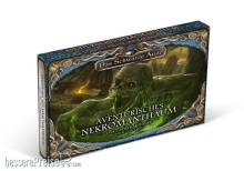 Ulisses Spiele US25855 - DSA5 - Spielkartenset Aventurisches Nekromanthäum