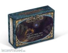 Ulisses Spiele US25856 - DSA5 - Spielkartenset Aventurisches Elementarium