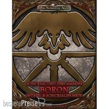 Ulisses Spiele! US25867 - DSA5 - Schicksal und Verdammnis - Gottheit Boron
