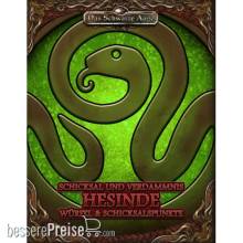 Ulisses Spiele! US25870 - DSA5 - Schicksal und Verdammnis - Gottheit Hesinde