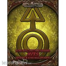 Ulisses Spiele US25880 - DSA5 - Schicksal und Verdammnis - Gottheit Aves