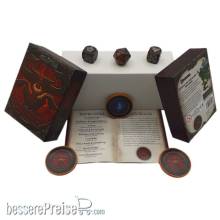 Ulisses Spiele US25881 - DSA5 - Schicksal und Verdammnis - Gottheit Brazoragh