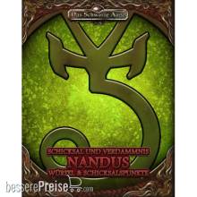 Ulisses Spiele US25891 - DSA5 - Schicksal und Verdammnis - Gottheit Nandus