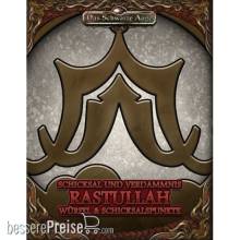 Ulisses Spiele US25893 - DSA5 - Schicksal und Verdammnis - Gottheit Rastullah
