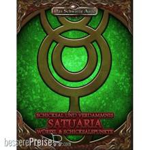 Ulisses Spiele US25894 - DSA5 - Schicksal und Verdammnis - Gottheit Satuaria