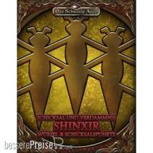 Ulisses Spiele US25895 - DSA5 - Schicksal und Verdammnis - Gottheit Shinxir