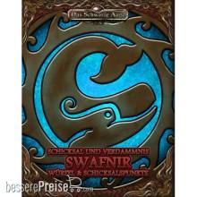Ulisses Spiele US25897 - DSA5 - Schicksal und Verdammnis - Gottheit Swafnir