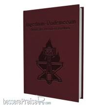 Ulisses Spiele US25974 - DSA - Ingerimm-Vademecum - überarbeitete Edition