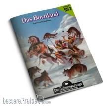 Ulisses Spiele US25975 - DSA2 - Das Bornland (remastered)