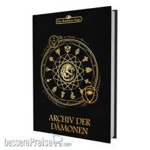 Ulisses Spiele US25977 - DSA5 - Archiv der Dämonen