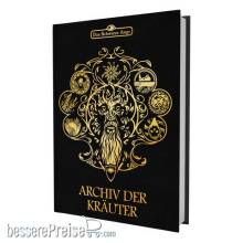 Ulisses Spiele US25978 - DSA5 - Archiv der Kräuter