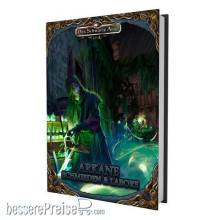 Ulisses Spiele US25987 - DSA5 - Arkane Schmieden & Labore