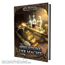 Ulisses Spiele! US25988 - DSA5 - Spielsteine der Macht