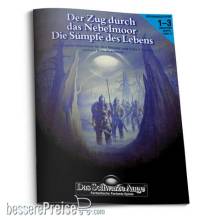 Ulisses Spiele US25992 - DSA1 - Der Zug durch das Nebelmoor (remastered)