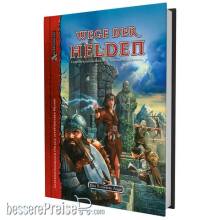 Ulisses Spiele! US26029 - DSA4 - Wege der Helden (remastered)